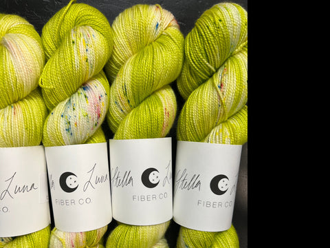 Chattanooga Yarn Co x Stella Luna LYS Day Exclusive