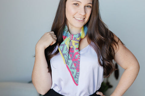Queen City Yarn Latta
