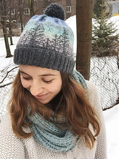 Ladderback Jacquard Class with Danielle