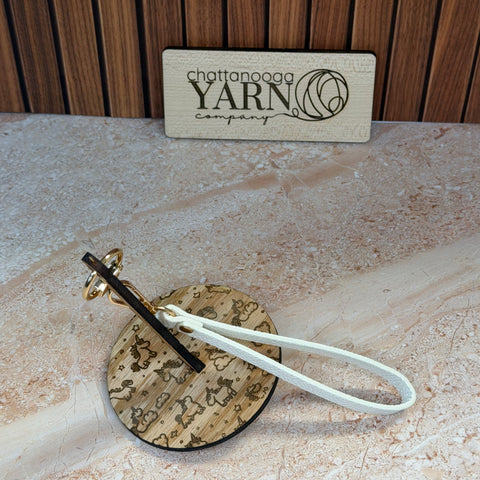 Spinning Yarn Minder