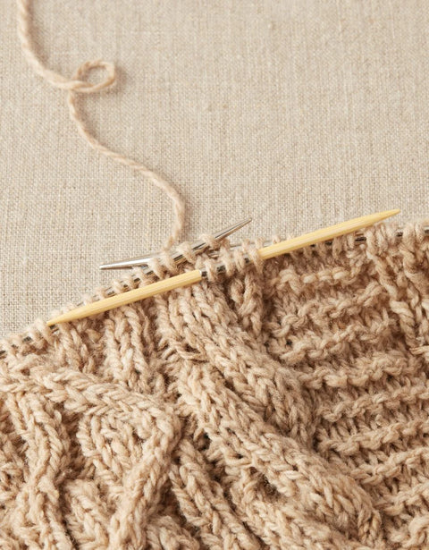 Cocoknits Bamboo Cable Needles