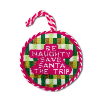 Needlepoint Ornaments