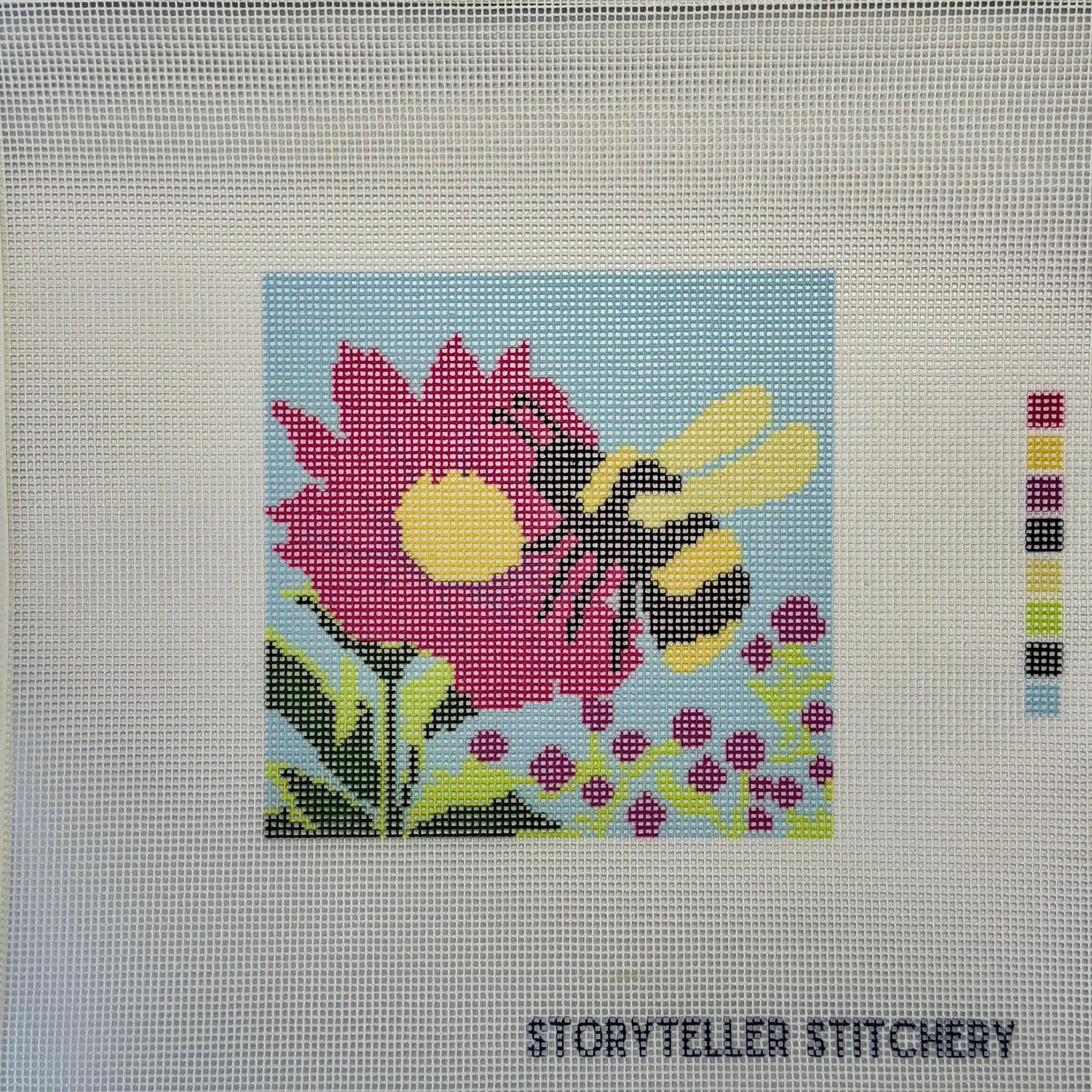 Storyteller Stitchery Needlepoint Kits
