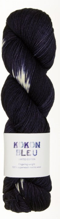 Kokon Bleu Limited Edition Fingering Weight