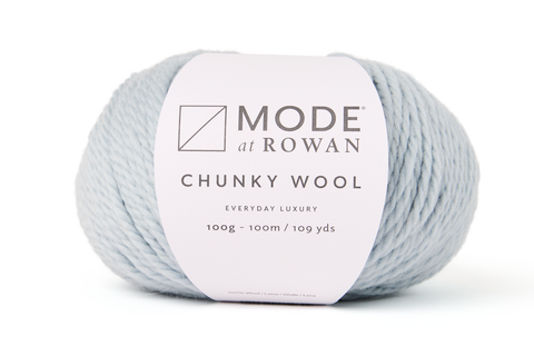 Chunky Wool by Mode at Rowan