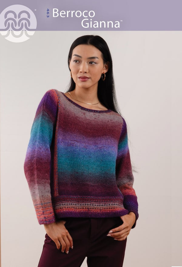 Berroco Gianna Pattern Book