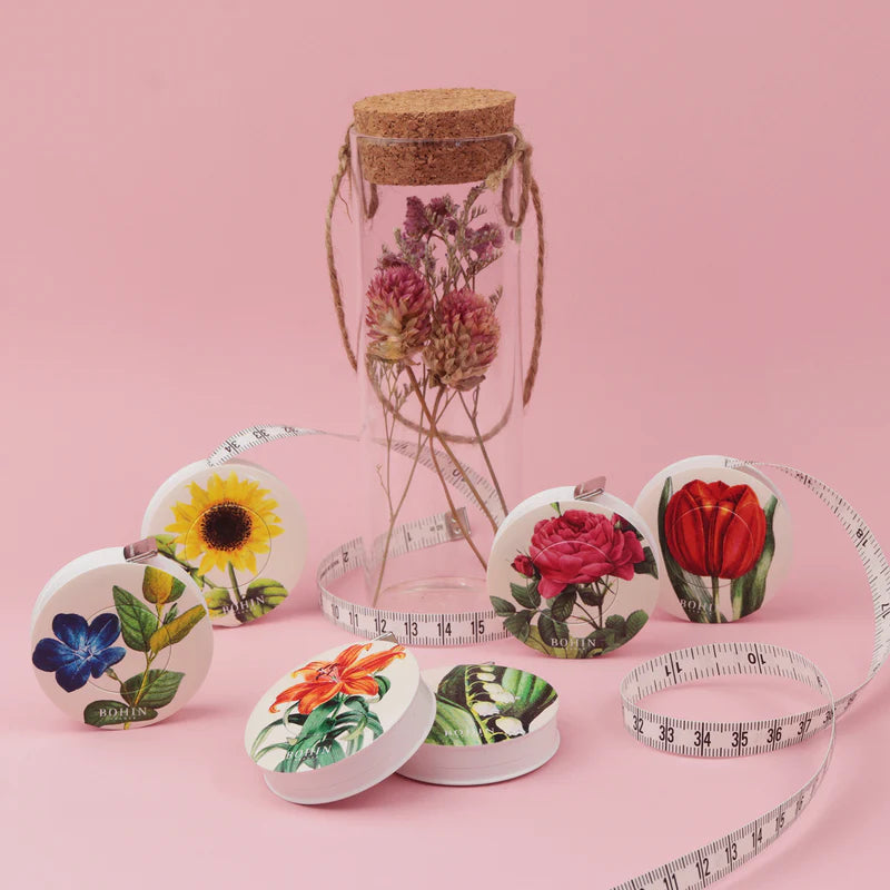 Botanical Tape Measure