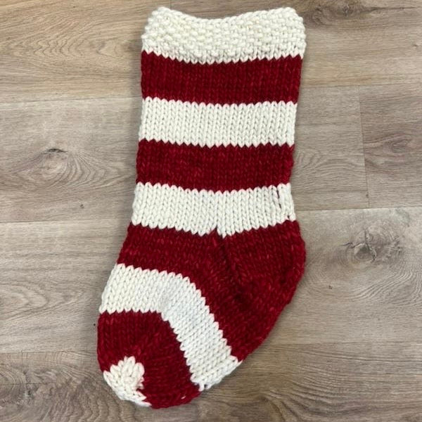 Chunkynooga Stocking Patterns