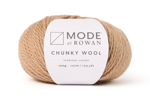 Chunky Wool by Mode at Rowan