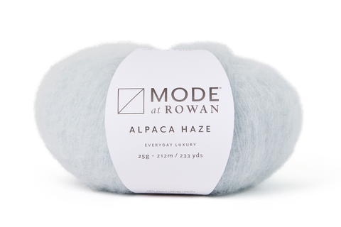 Mode at Rowan Alpaca Haze