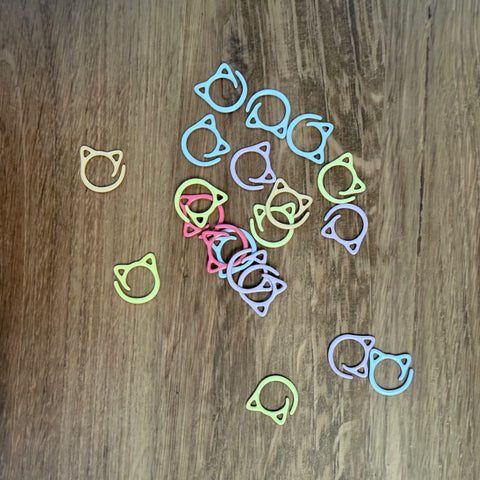Metal Stitch Marker Sets