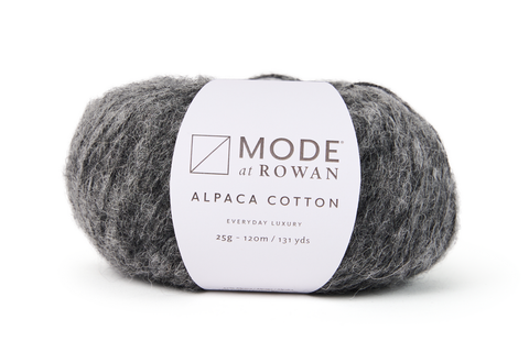 Mode at Rowan Alpaca Cotton