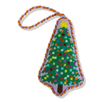 Needlepoint Ornaments