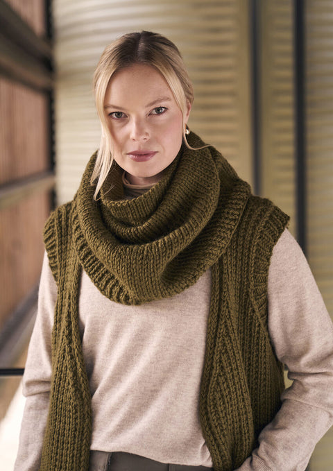 Chunky Wool by Mode at Rowan