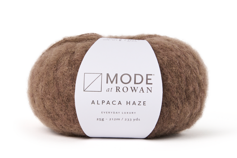 Mode at Rowan Alpaca Haze