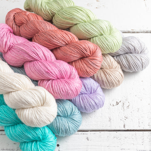 Queen City Yarn Coleman