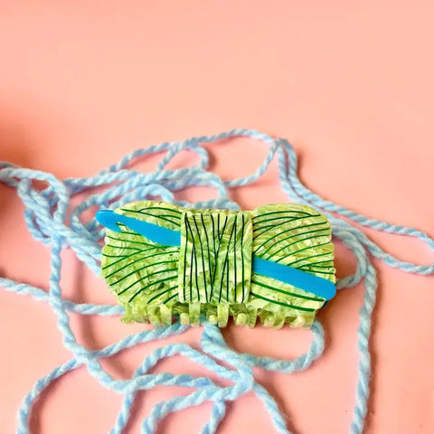 Crafty Hair Claws
