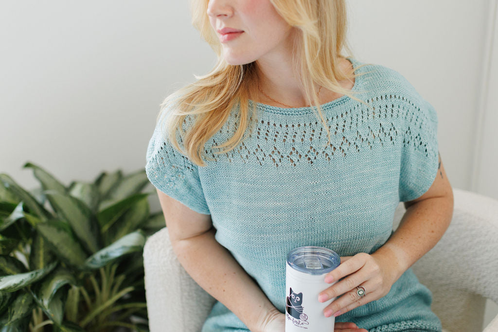 Queen City Yarn Coleman
