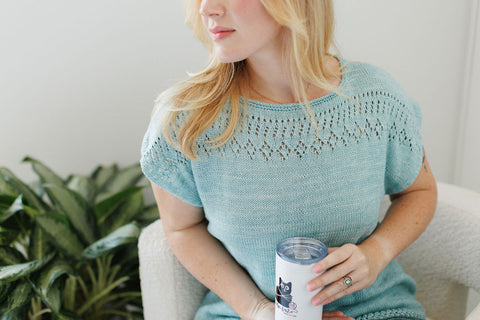 Queen City Yarn Coleman