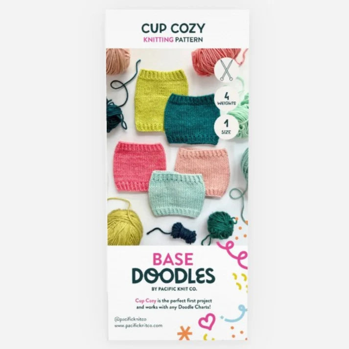 Pacific Knit Co Doodle Base Patterns