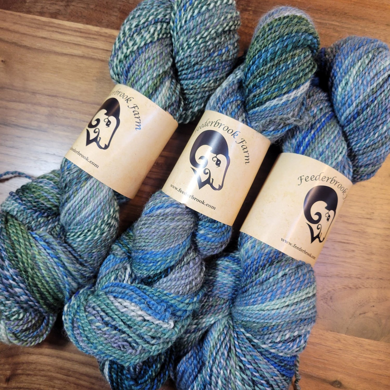 Feederbrook Farm Entropy DK