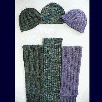 More Printed Knitting Patterns