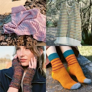 Timeless Knits by Malabrigo