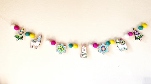 Create Your Own Garland Kit