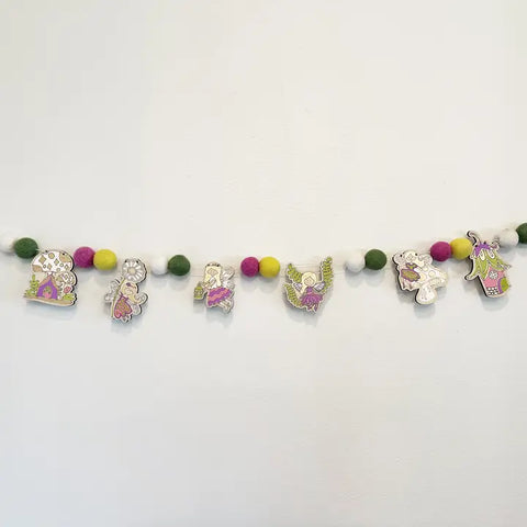 Create Your Own Garland Kit