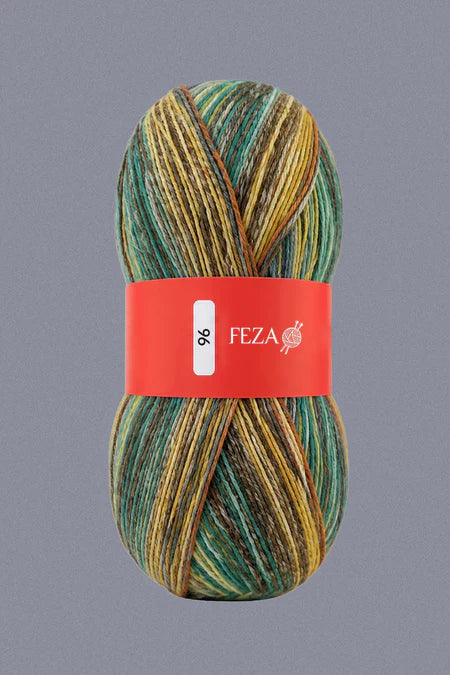 Feza Sock Yarn