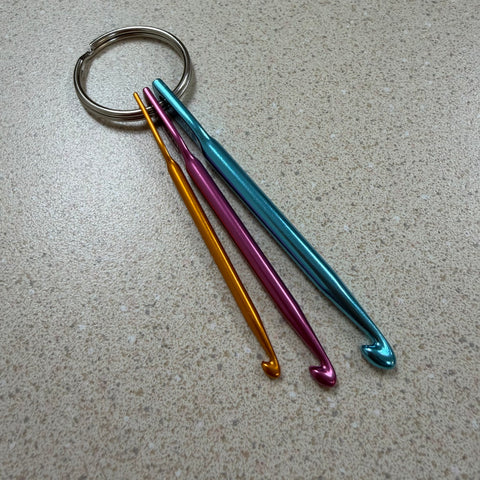 Key Chain Fix It Tool