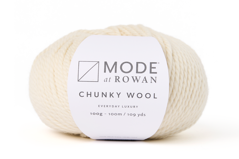 Chunky Wool by Mode at Rowan