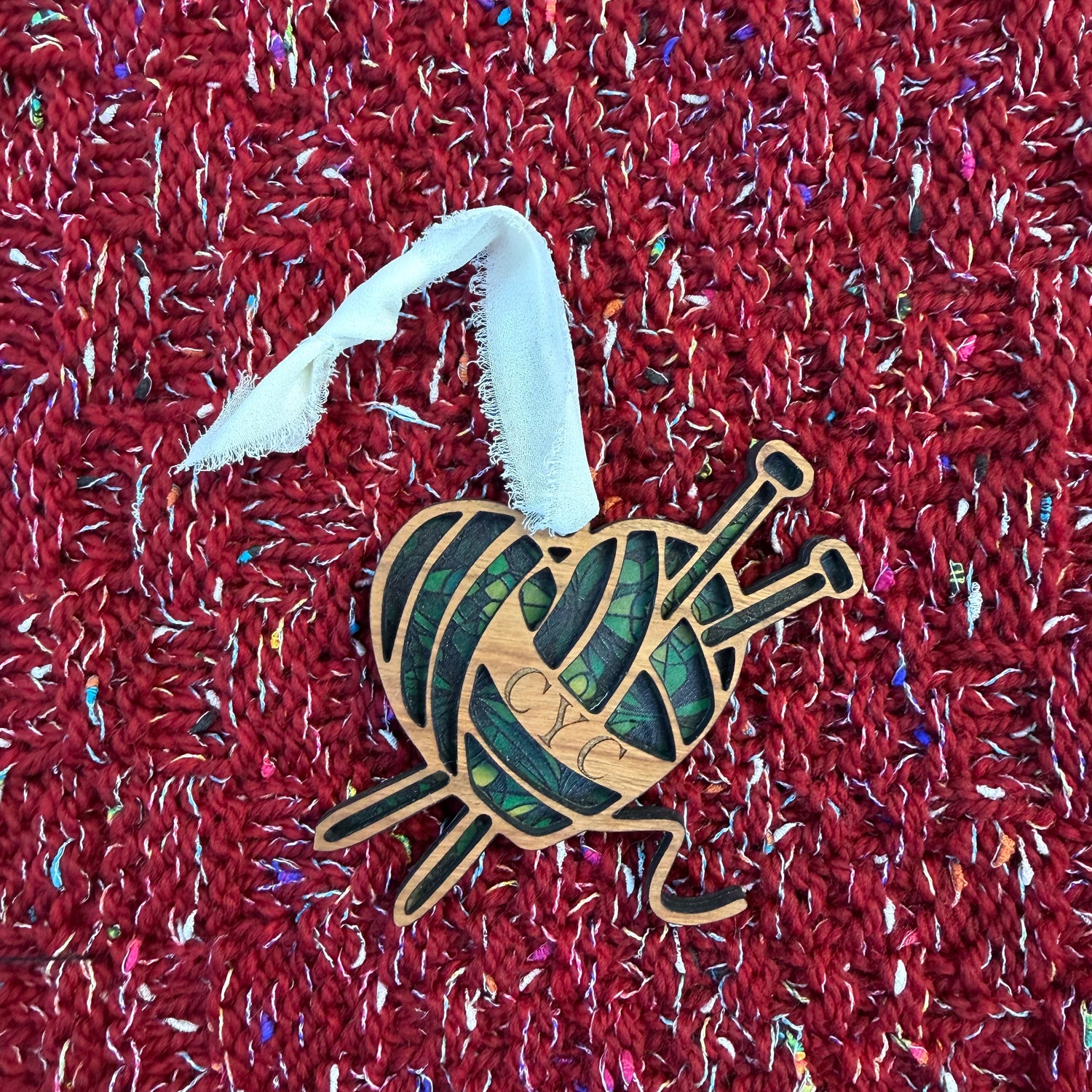 Chattanooga Yarn Co  Ornaments