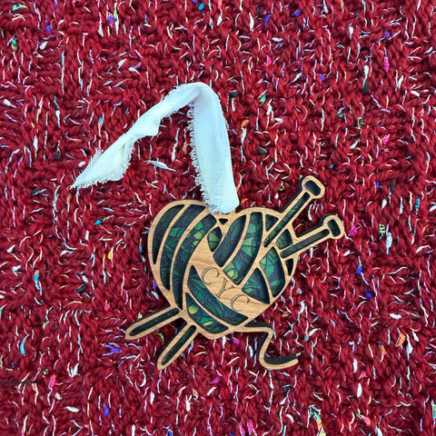 Chattanooga Yarn Co  Ornaments