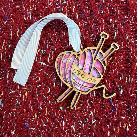 Chattanooga Yarn Co  Ornaments