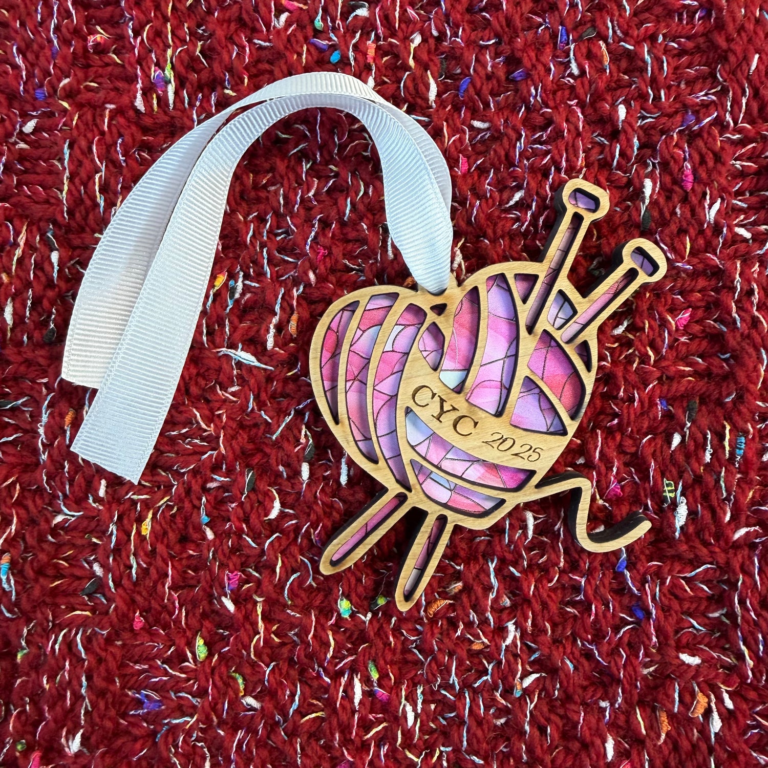 Chattanooga Yarn Co  Ornaments