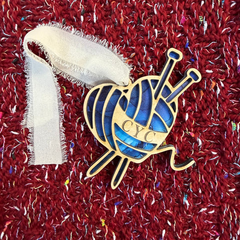 Chattanooga Yarn Co  Ornaments