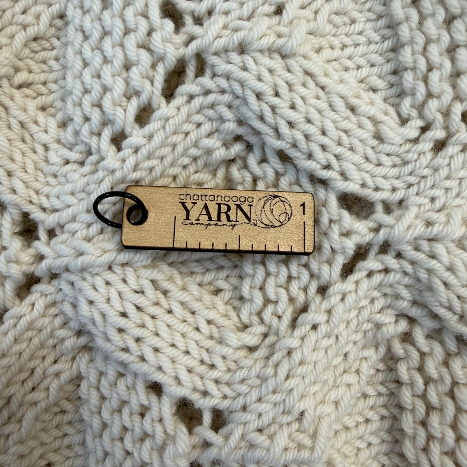 One Inch Stitch Markers