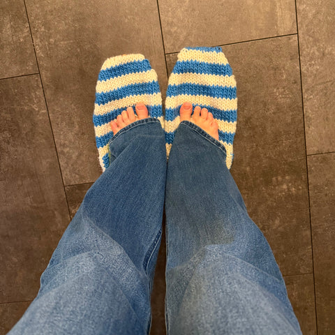 Sailor Slippers with Dana Class Saturdays