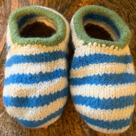 Sailor Slippers with Dana Class Saturdays