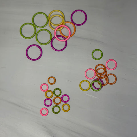 Metal Stitch Marker Sets