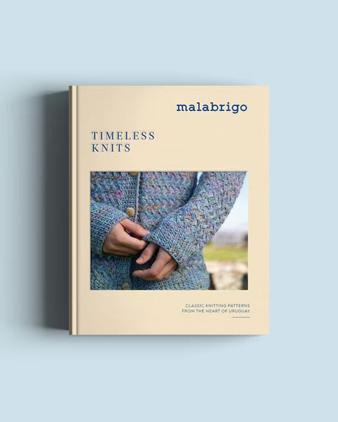 Timeless Knits by Malabrigo