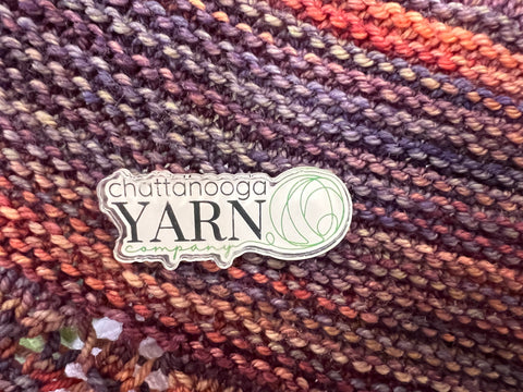 Chattanooga Yarn Co Lapel Pins