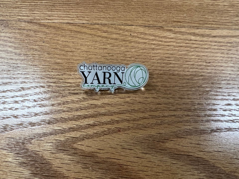 Chattanooga Yarn Co Lapel Pins
