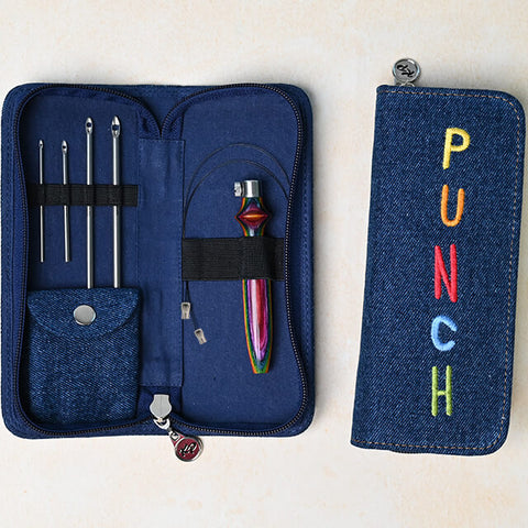 Knitter’s Pride Vibrant Punch Needle Set