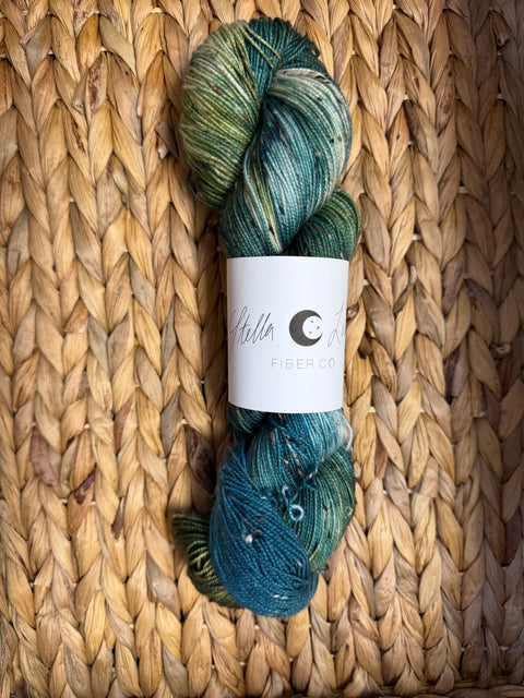 Stella Luna Tweed Sock