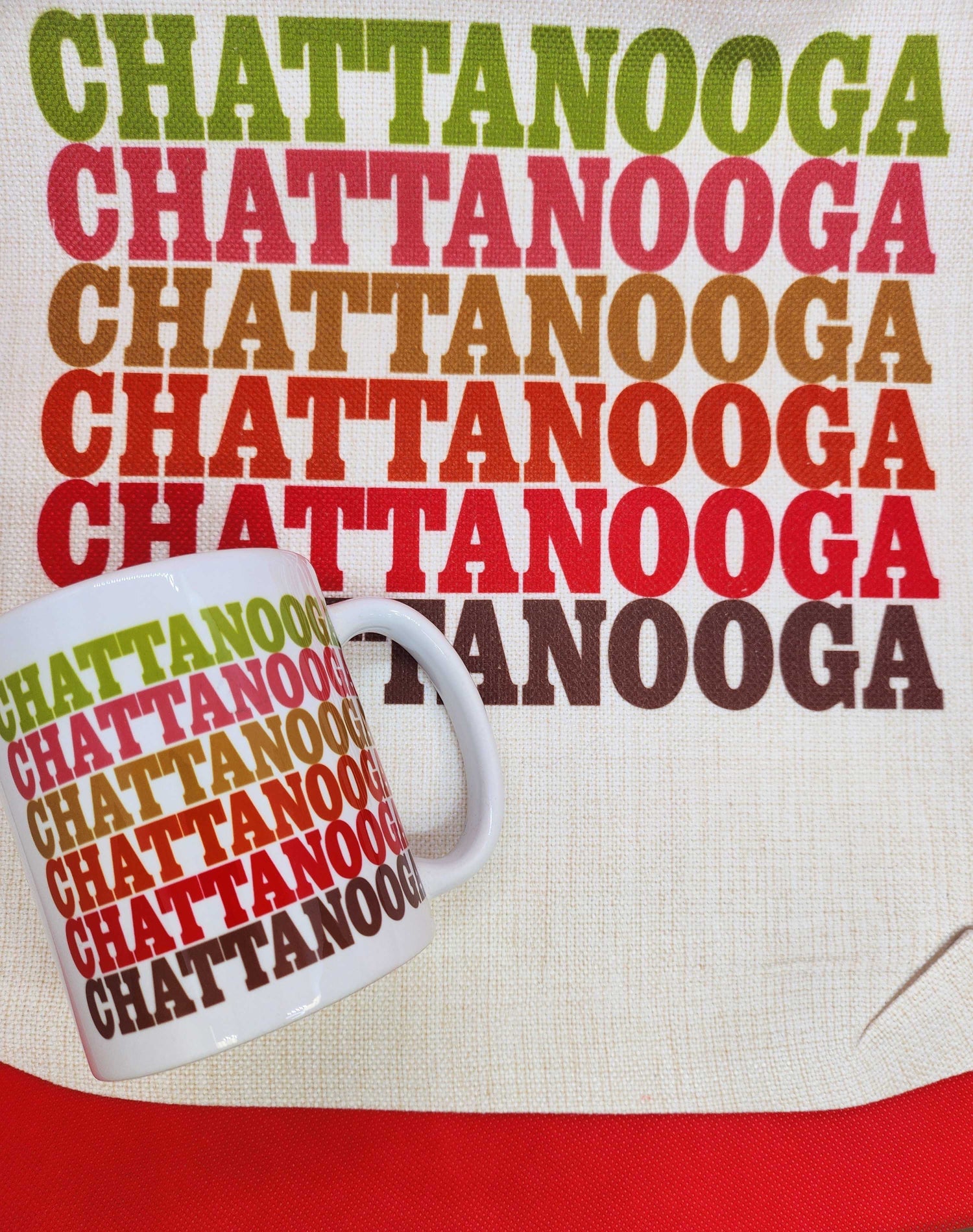 Chattanooga Mug