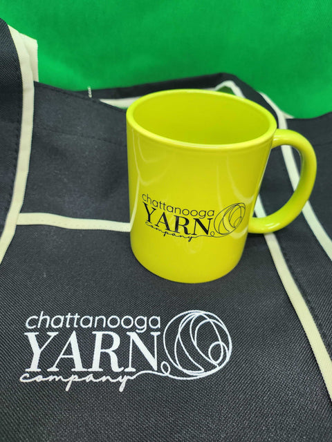 Chattanooga Yarn Company Signature Tote Bag