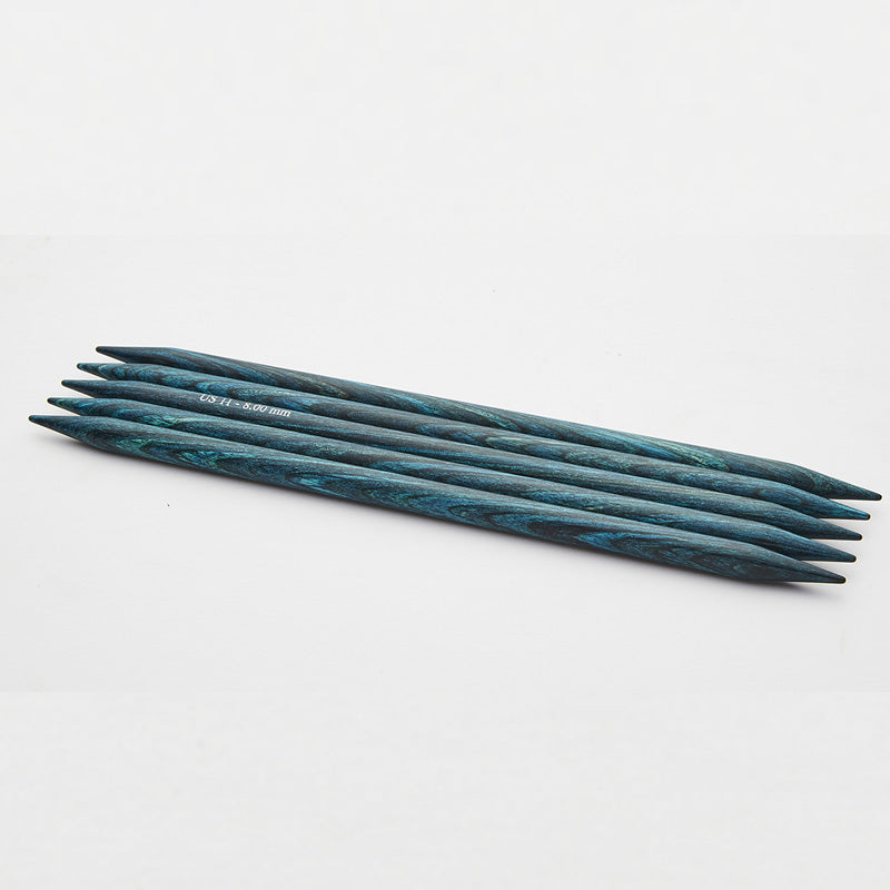 KnitPro Dreamz Double Point Needles, 8”
