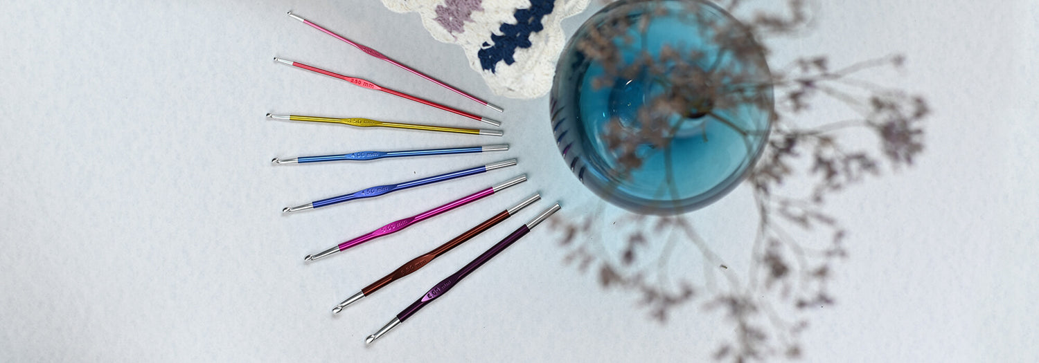 KnitPro Zing Crochet Hooks